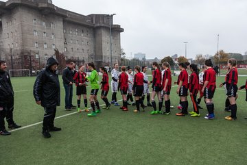 Bild 13 - B-Juniorinnen FC St.Pauli . Braedstrup IF : Ergebnis: 4:1